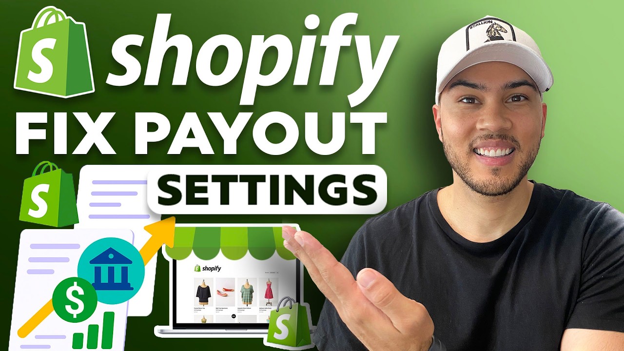 Учебное пособие по Shopify Payments: возврат платежей, проверка на мошенничество и настройки выплат.