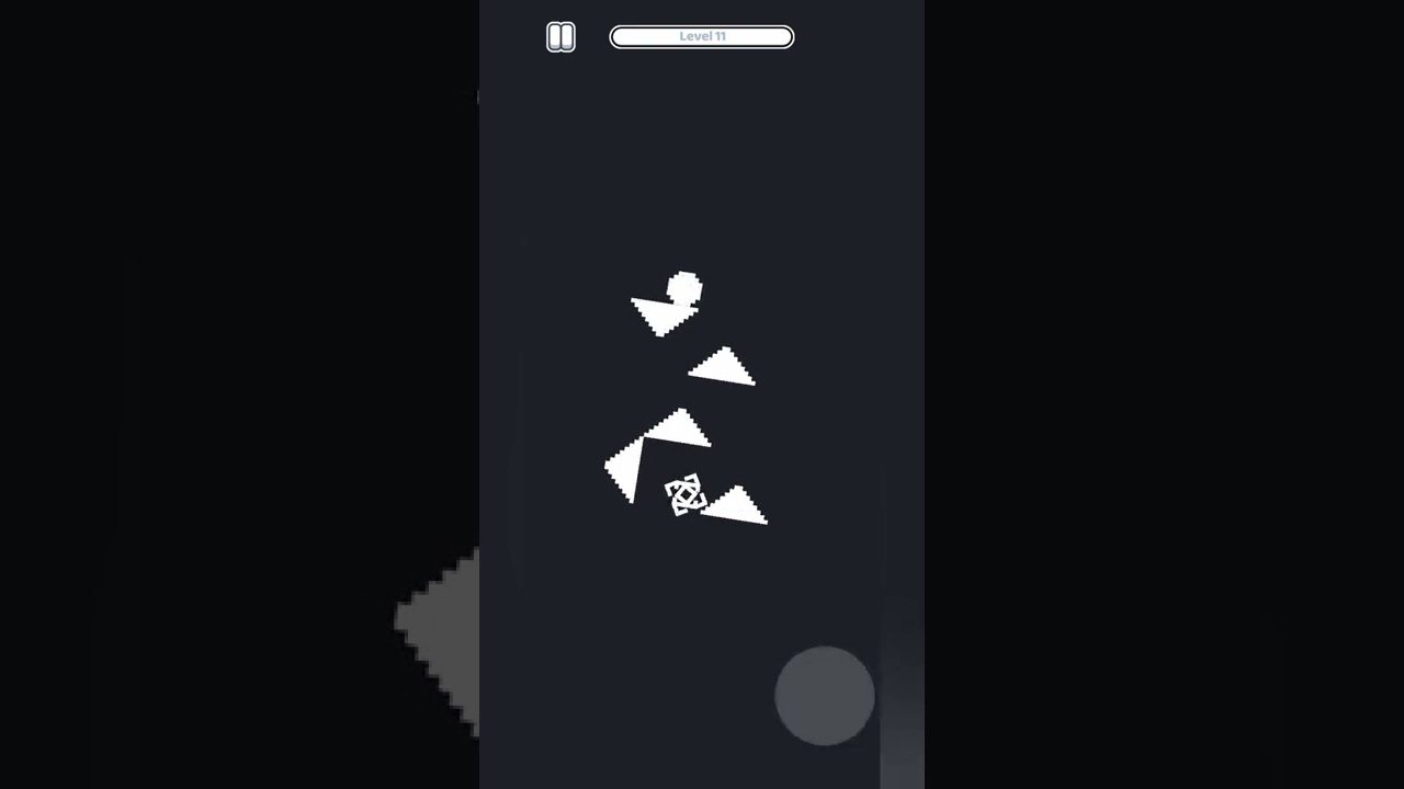 Fancade #810 | Turn The World | Level 11 | #shorts