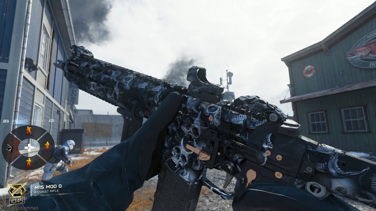 Call Of Duty Black Ops 7: Multiplayer Gameplay (No Commentary)