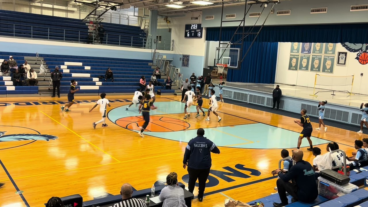 February 14, 2025 Thornwood JV vs Thornridge JV