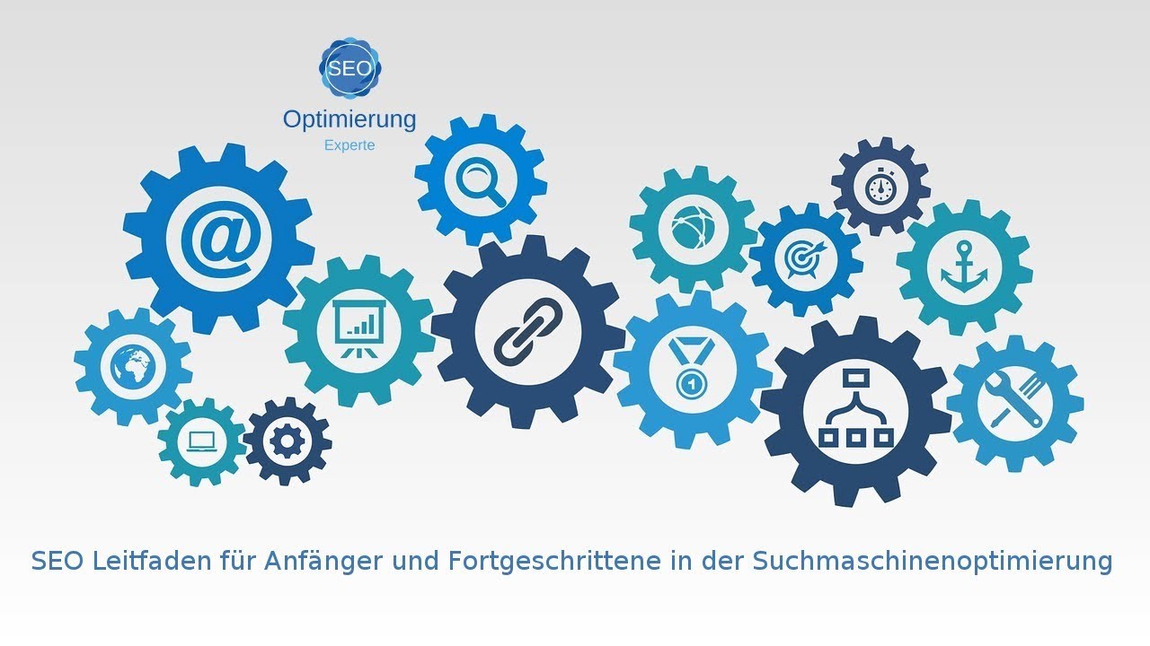SEO Leitfaden f&uuml;r Anf&auml;nger und Fortgeschrittene in der Suchmaschinenoptimierung | Video