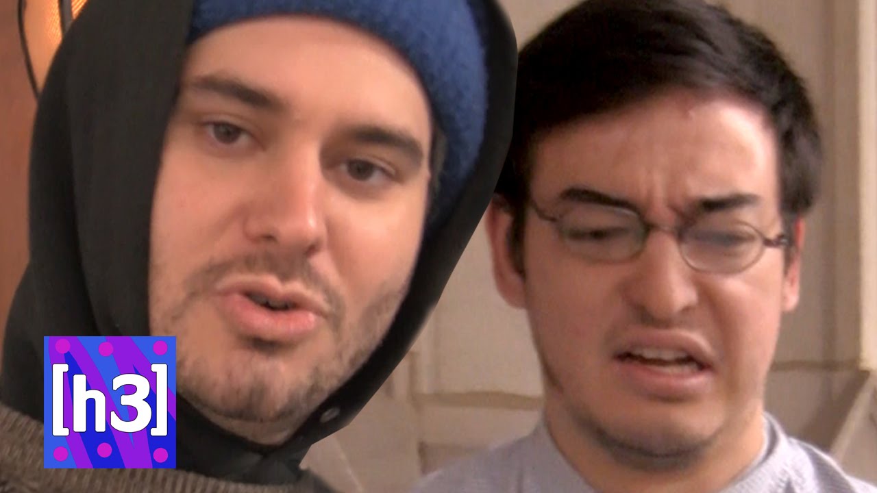 Feeding the Homeless -- h3h3 reaction video