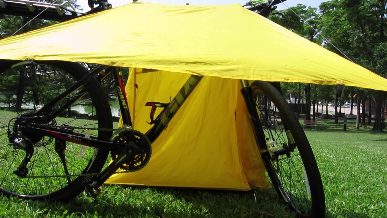 Nova-S Bike Tent (1P)