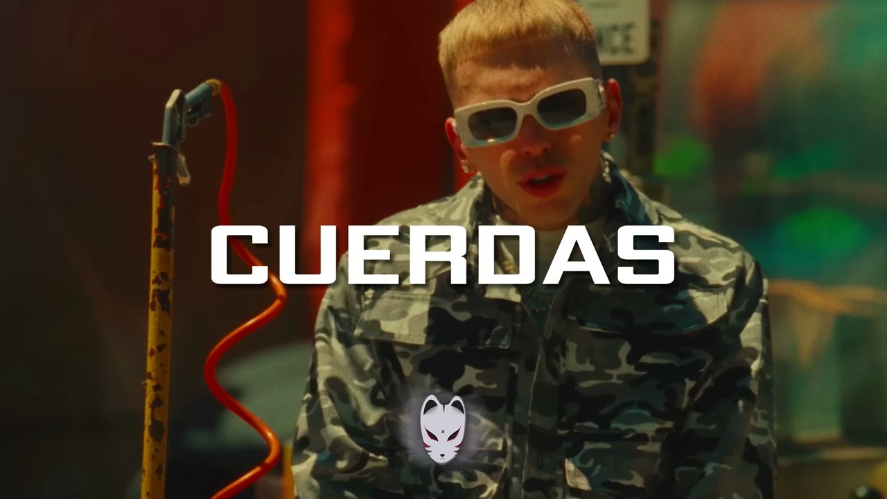 [FREE] RKT PERREO TYPE BEAT | "CUERDAS" Kaleb Di Masi x Doble P x Peipper PERREO RKT Type Beat