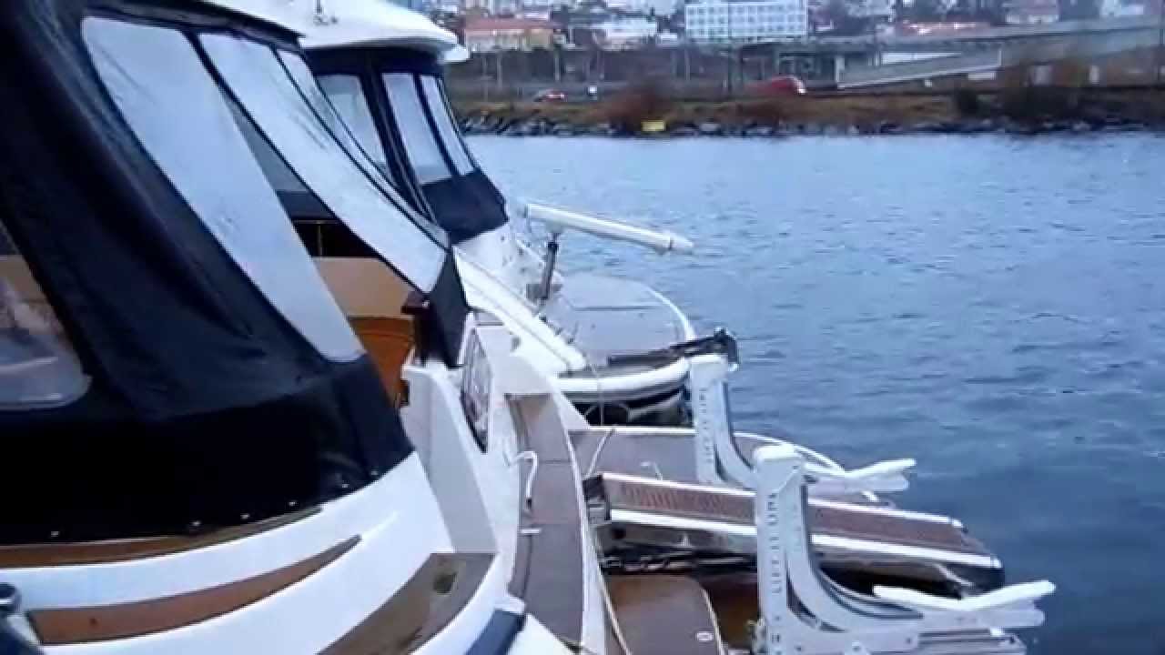 2005 NORD WEST 560