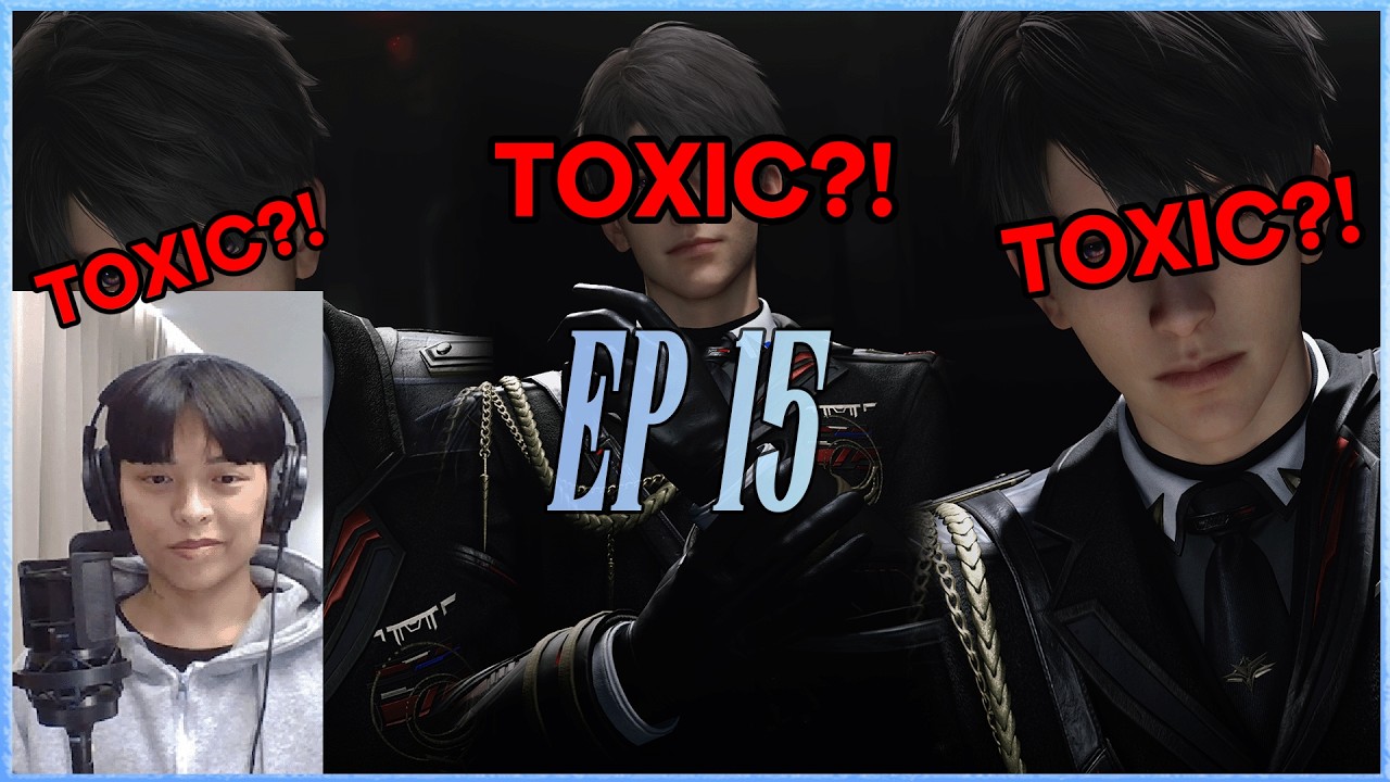 Caleb is TOXIC?! | Love And Deepspace (Ep 15)