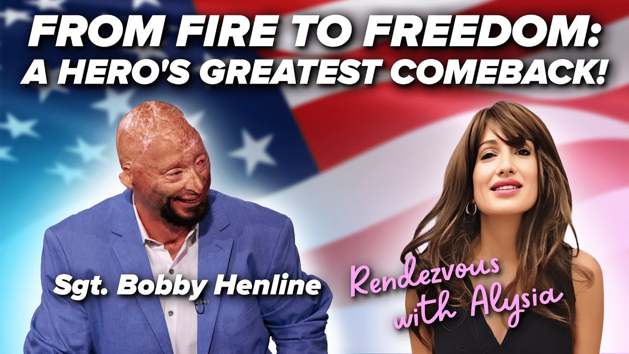 Sgt. Bobby Henline: The Unbelievable Comeback Story