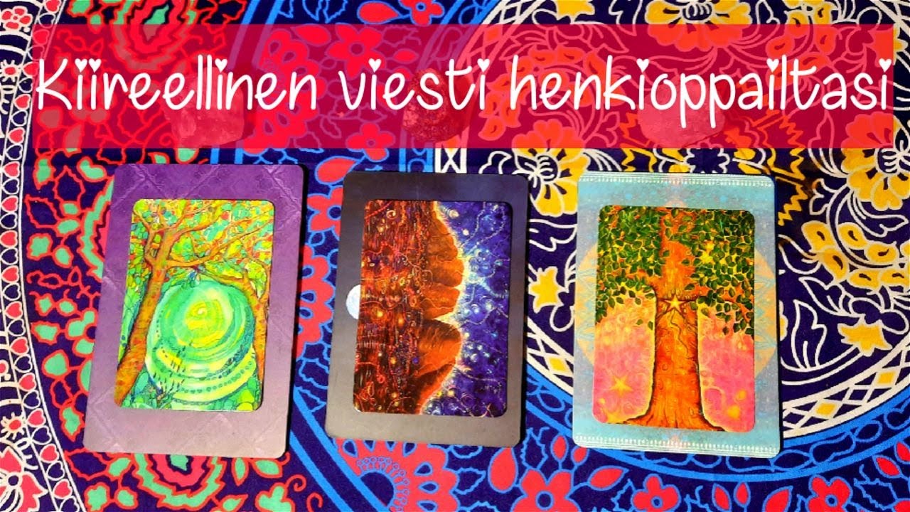 🔮Pick A Card🔮Kiireellinen viesti henkioppailtasi✨~Ajaton tulkinta~