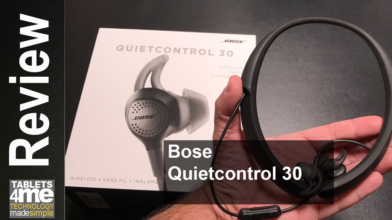 Bose QC 30 Wireless Headphones at $299 should you buy?