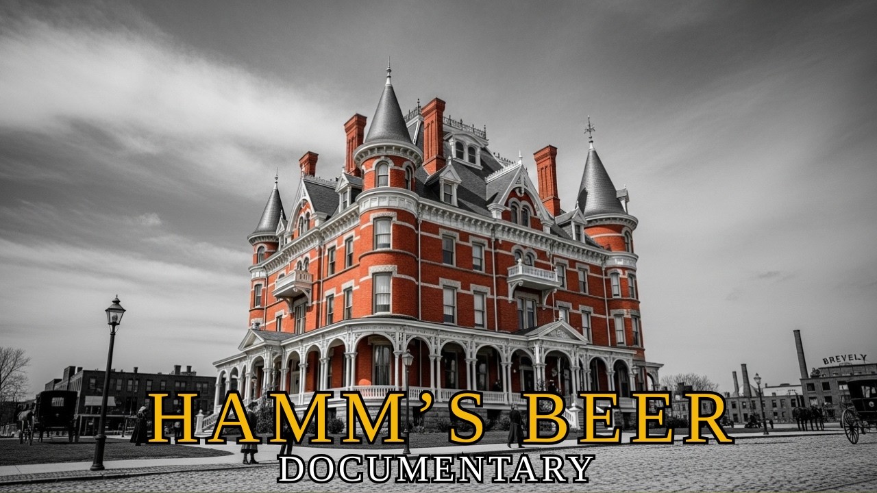 The Dark Story of the Hamm Mansion: The Hidden 1933 Secret