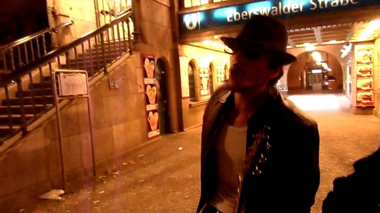 Lorenz Und Sein Pfeffer auf der Stra&szlig;e  2013