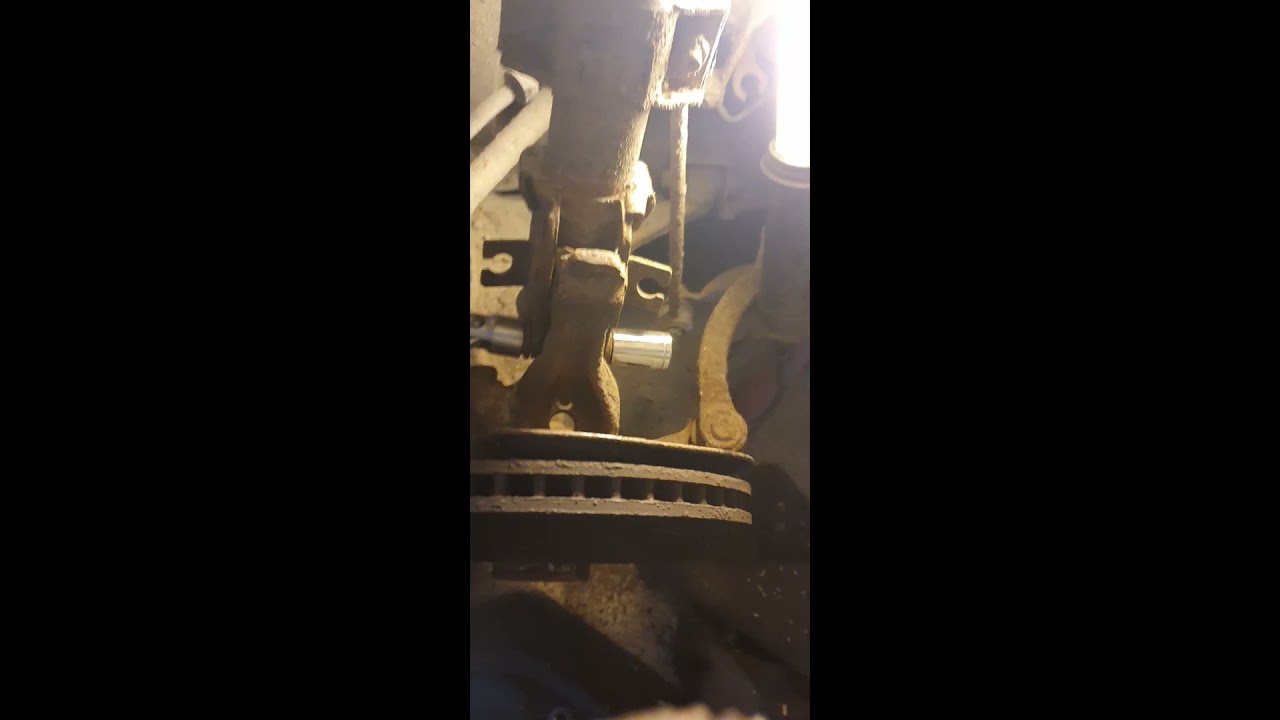 850 V70 Volvo ABS Ring front replacement