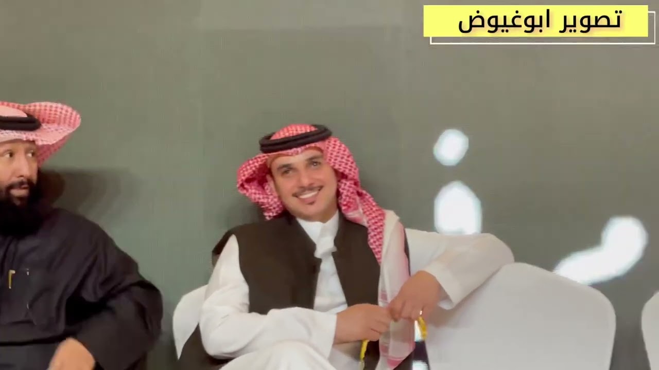 موال فلاح القرقاح و مرهب البقمي و محمد العازمي و ابراهيم الشيخي من حفل المنشد بندر عوير