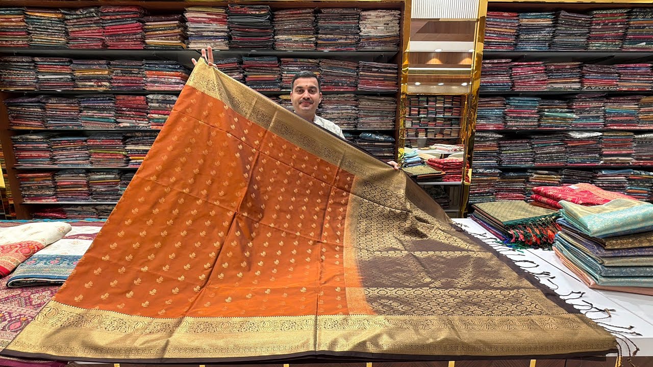 FLAT 20% OFF🥳🚨Bangalore Malleshwaram Budget Friendly up to Pure Silk Sarees with Free Shipping.