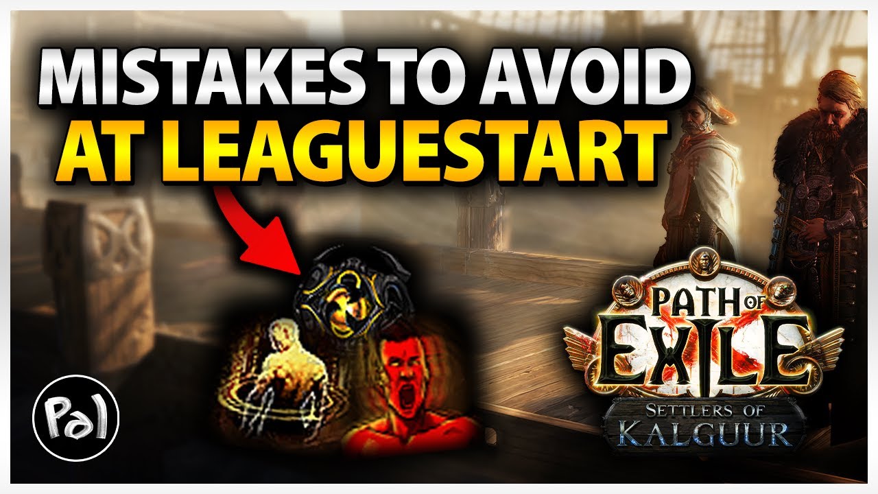Thoughts for 3.25 Leaguestart & Lightning Strike Tips | Path of Exile