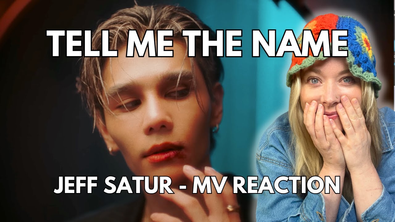 OMG Who Hurt You Trope Come to LIFE! Reaction to Jeff Satur - Tell Me The Name