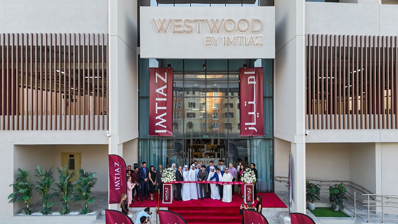 Westwood by Imtiaz -  Handover Ceremony 2023