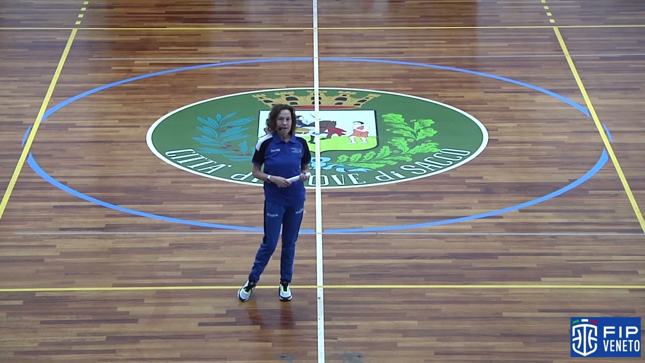 Clinic Minibasket di Pieve di Sacco - Clip 4