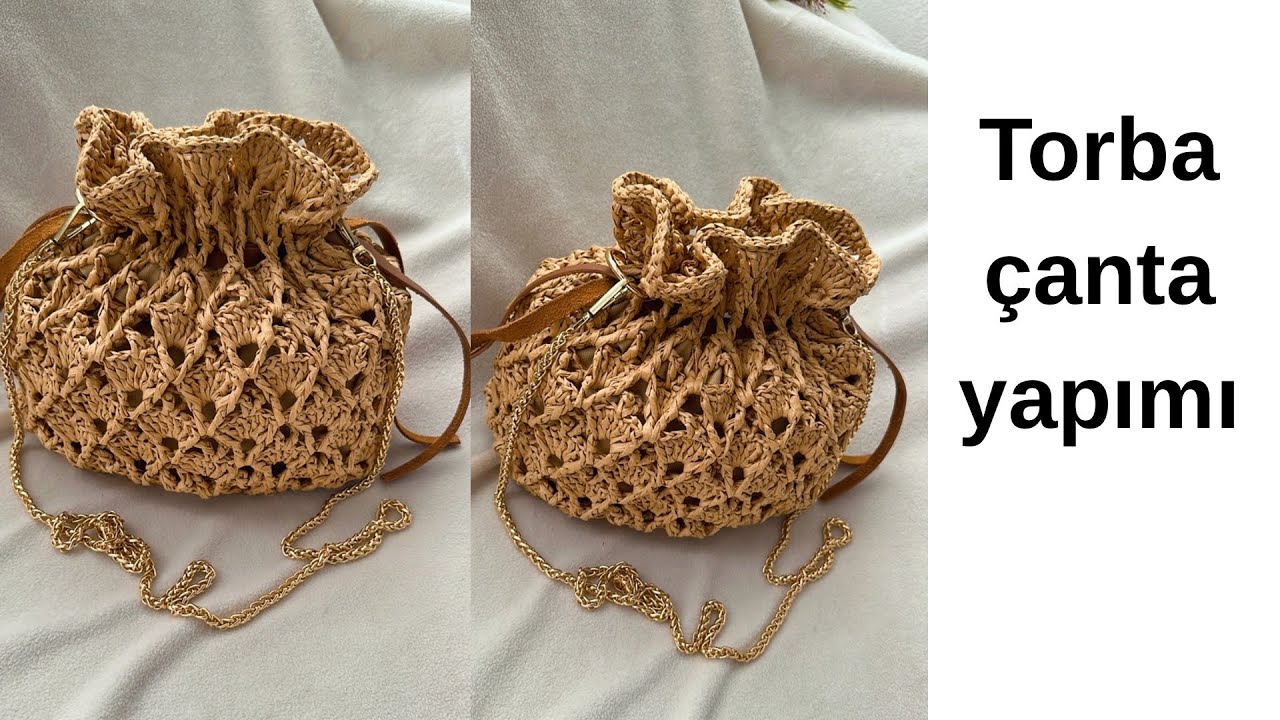 Emi_bagss imzalı Midi torba çanta yapımı