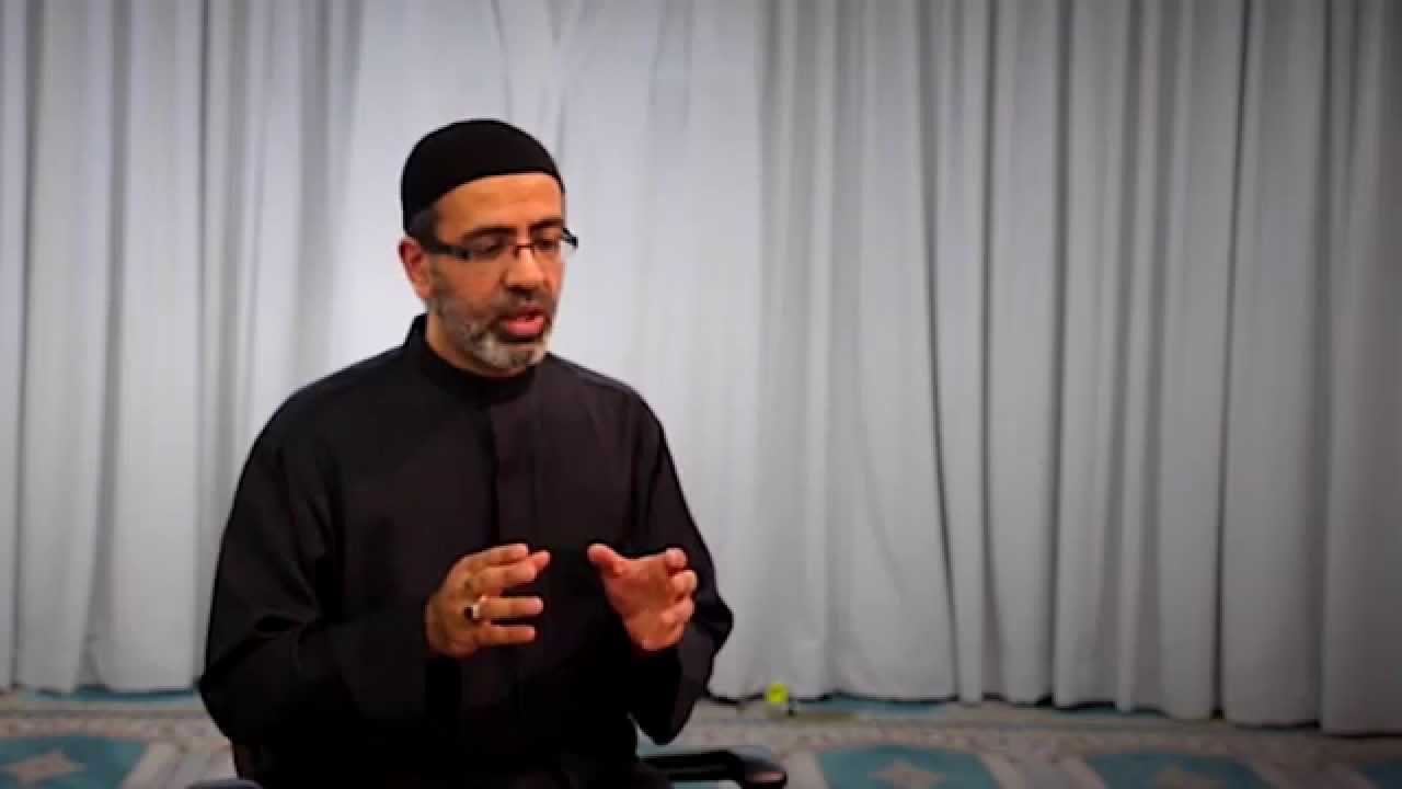 Khalil Jaffer - Prophet Nuh and Imam Hussain in Ziyarat Warith