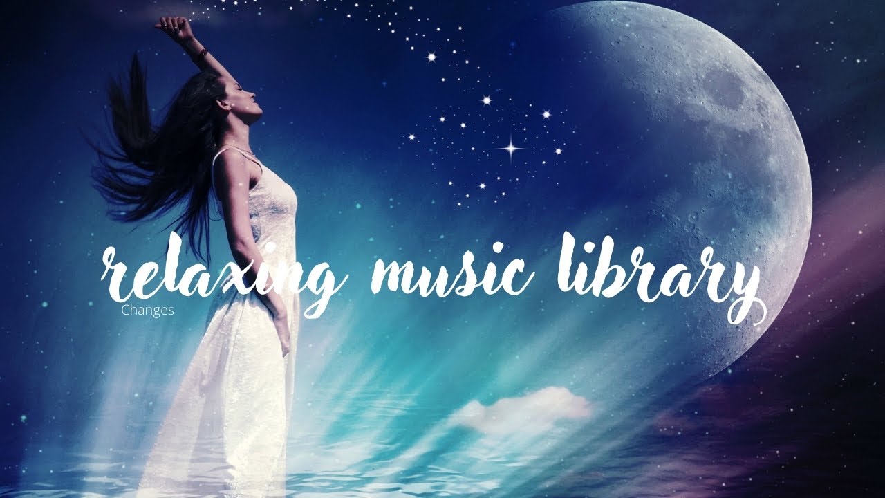 Amazing Grace - Relaxing music - Meditation Blessed music