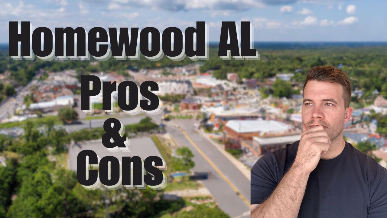 Homewood, AL PROS and CONS | Living in Homewood, Alabama