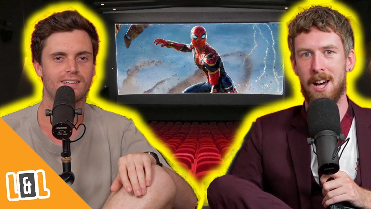 Spider Man: No Way Home (Definitive Review) | Luke and Lewis Clips