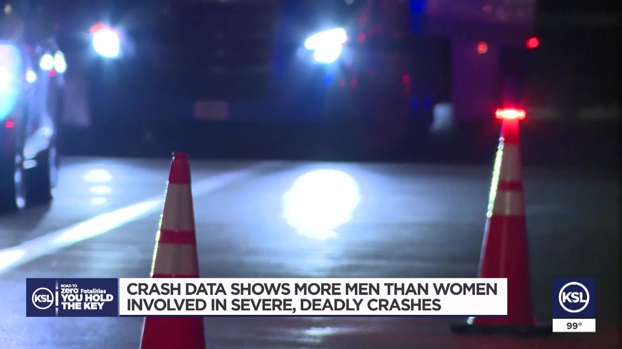 Male vs. Female Drivers - Road To Zero Fatalities