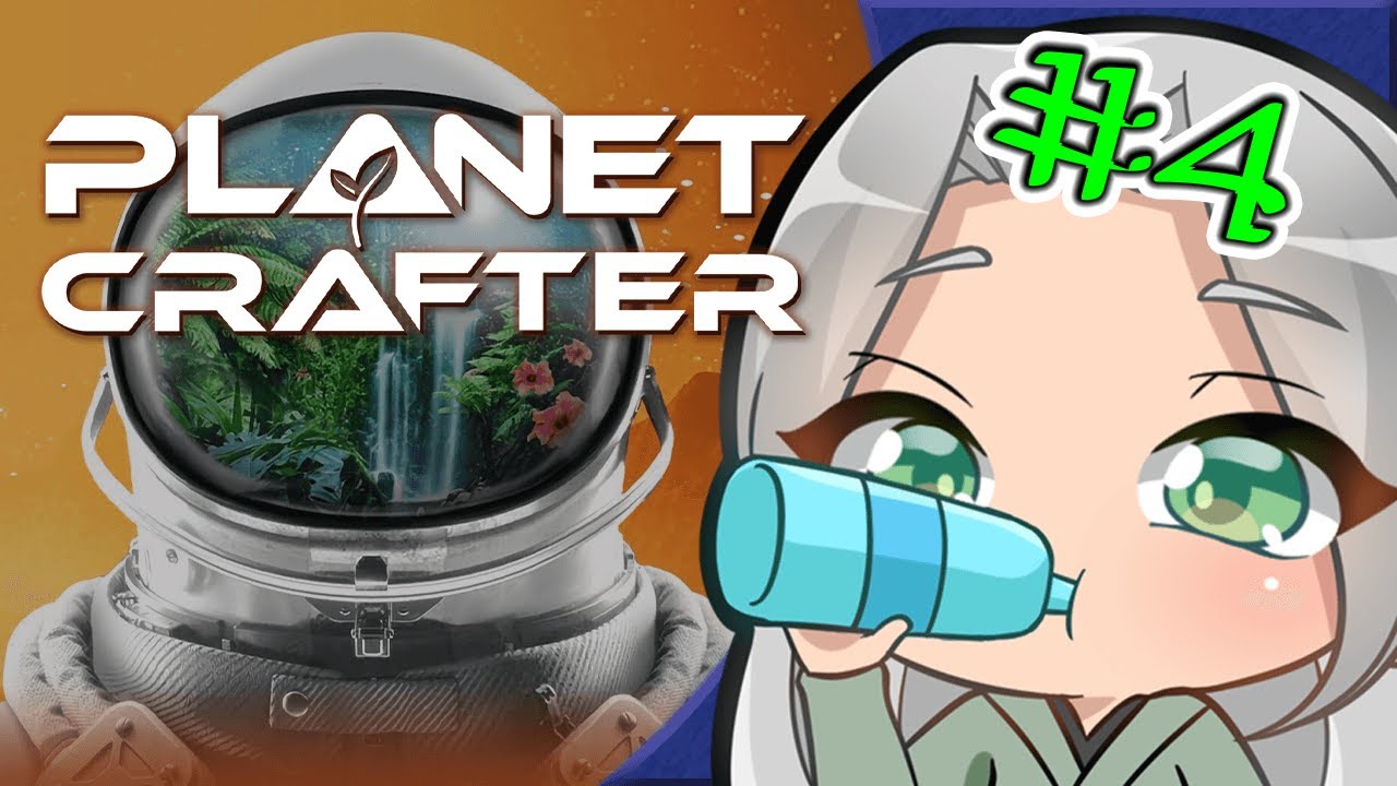 Lots of Fun Places to Go!〖 The FactoryBase Quest 〗Planet Crafter #4