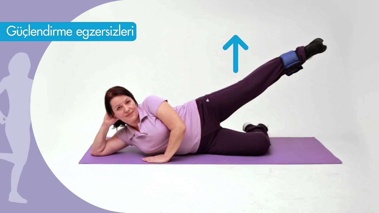 Osteoporoz Egzersiz Filmi