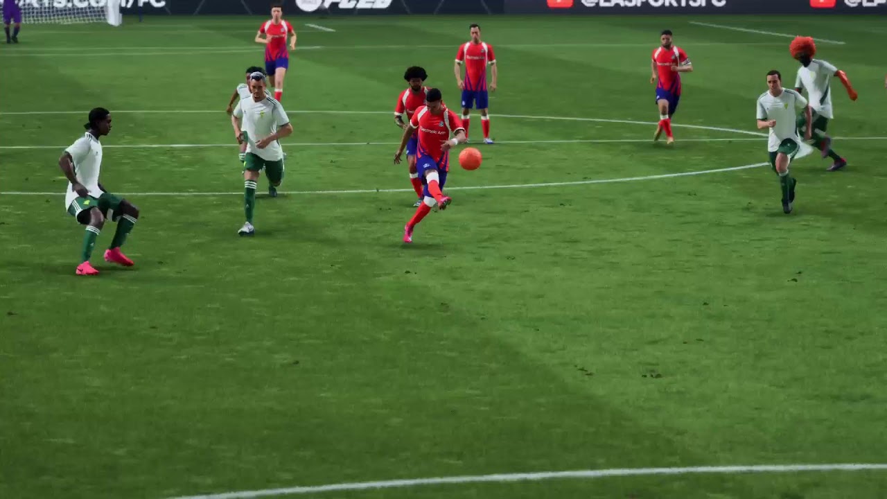 FC26　パブリッククラブ　初心者さん歓迎