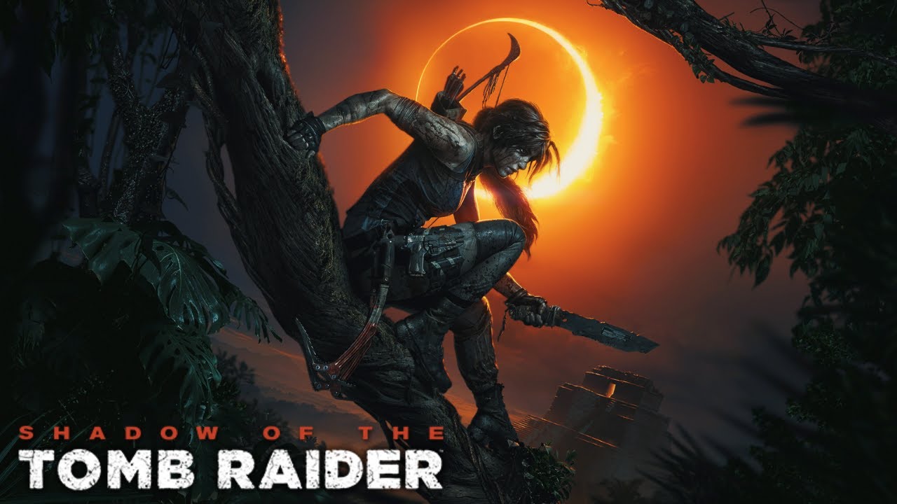 【SHADOW OF THE TOMB RAIDER】#01 新たな冒険へ【シャドウ オブ ザ トゥームレイダー】