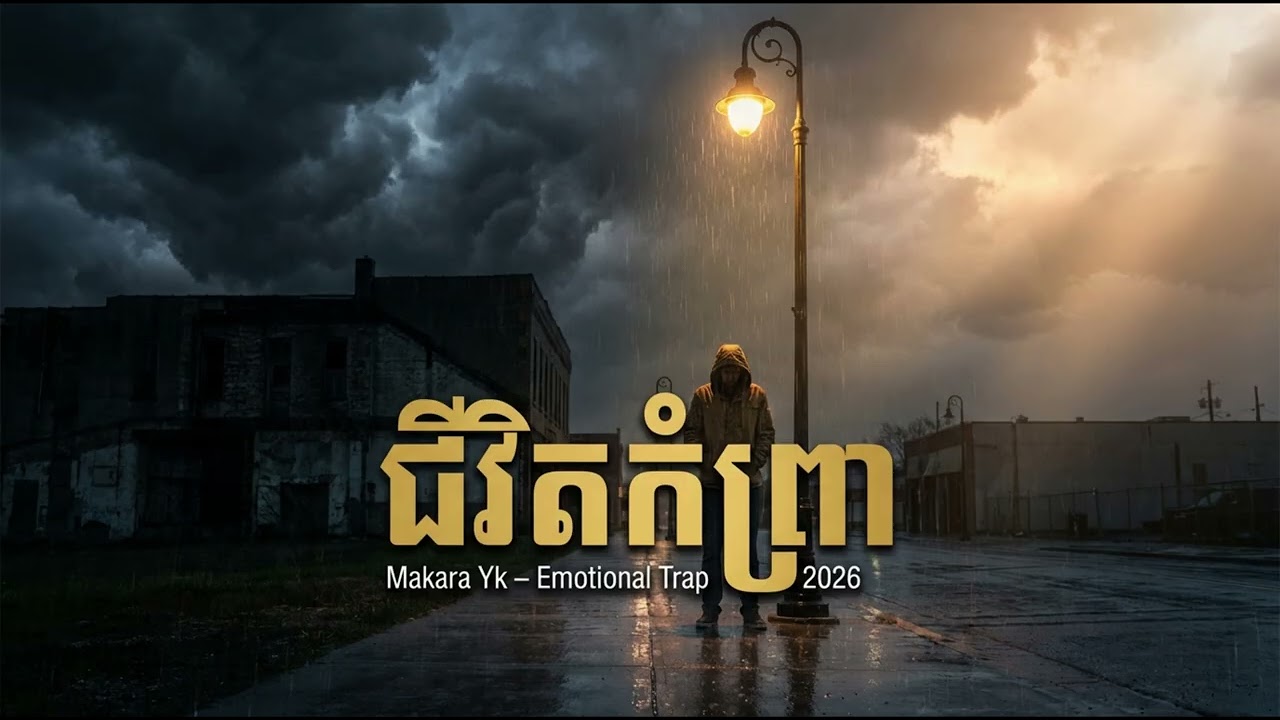 ជីវិតកំព្រា - Emotional song