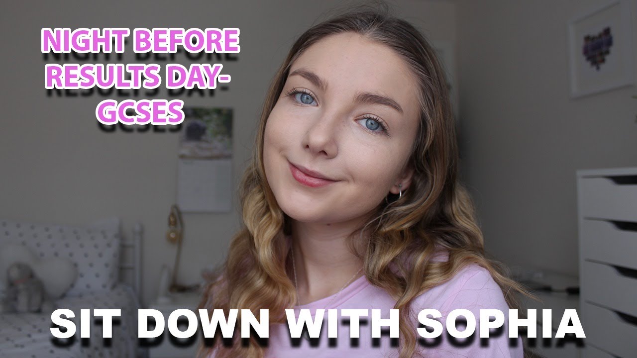 SIT DOWN WITH SOPHIA: GCSE Results & Gov U-turn| Sophia X