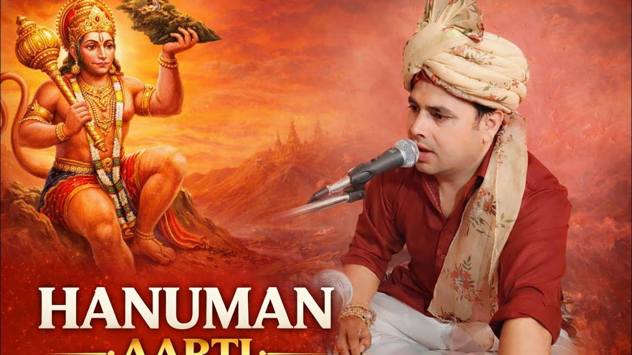 Hanuman Arti by Preet Kaushik 