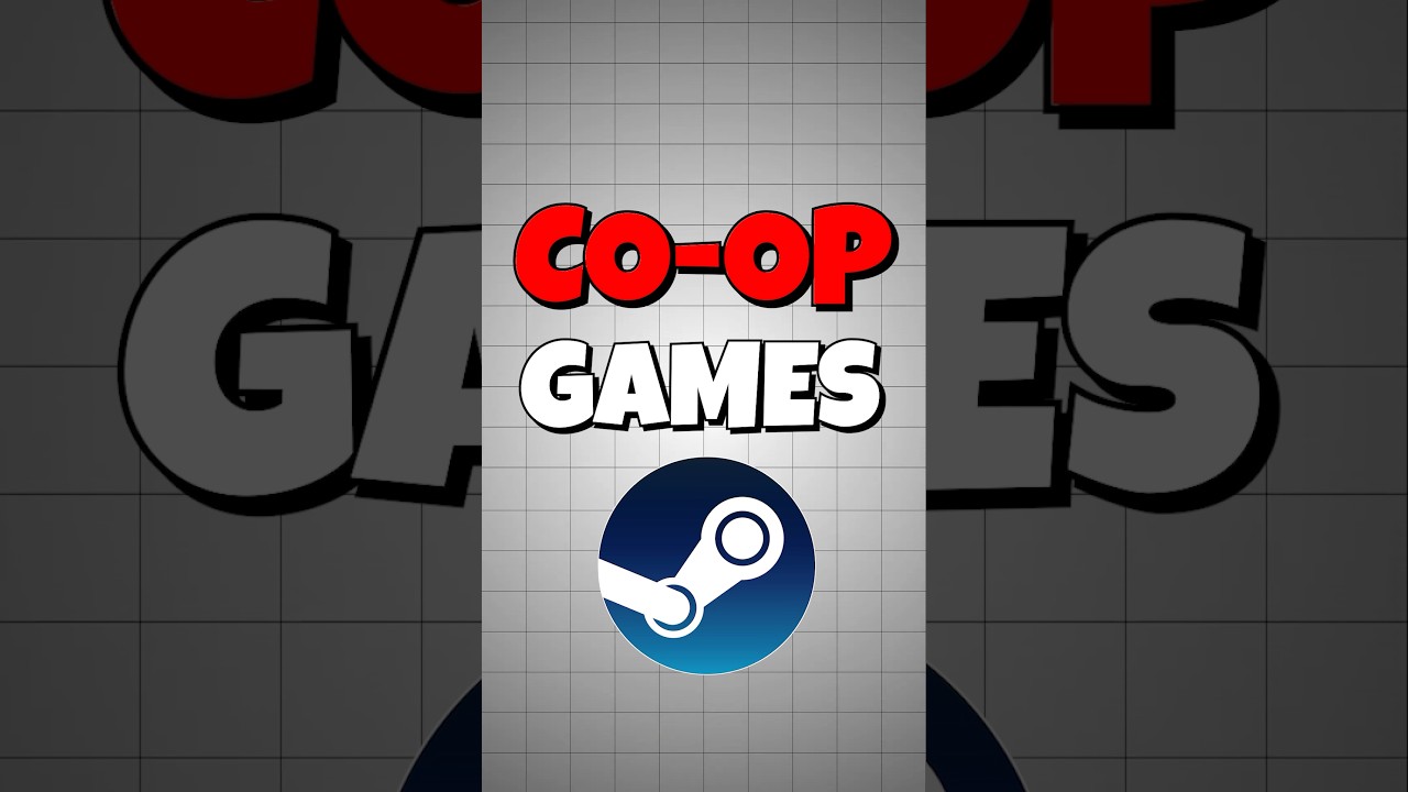 8 Best Free COOP games on steam