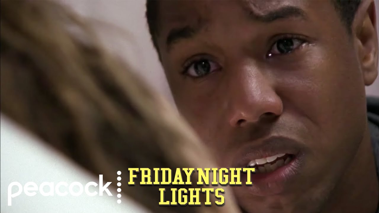 Vince Gets his Mom Into Rehab Centre | Friday Night Lights