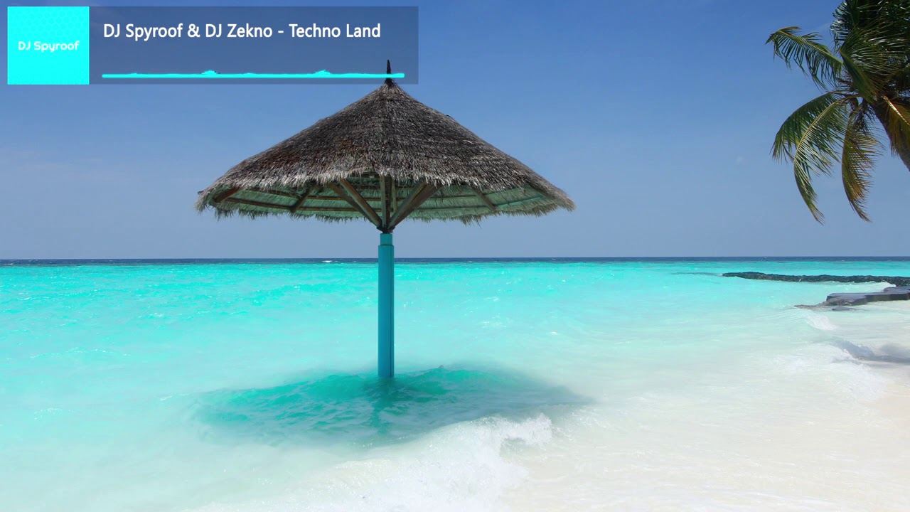 DJ Spyroof & DJ Zekno - Techno Land