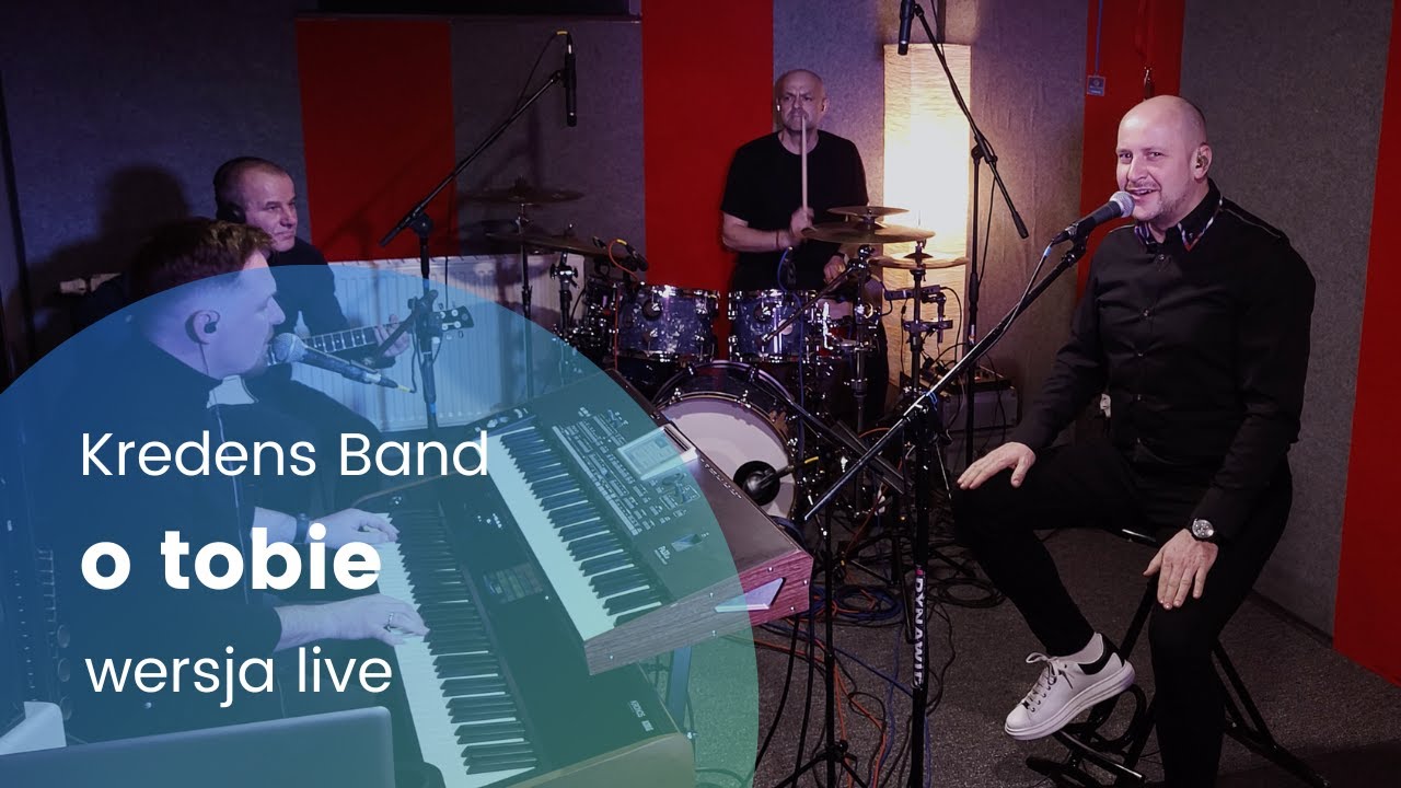 O Tobie (K. Krawczyk) - Kredens Band