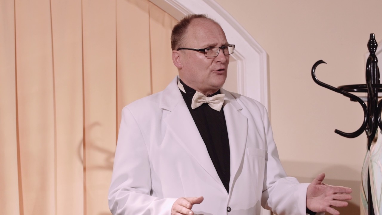 Karl Glaser,  (Tenor): „A schräge Wiesn“