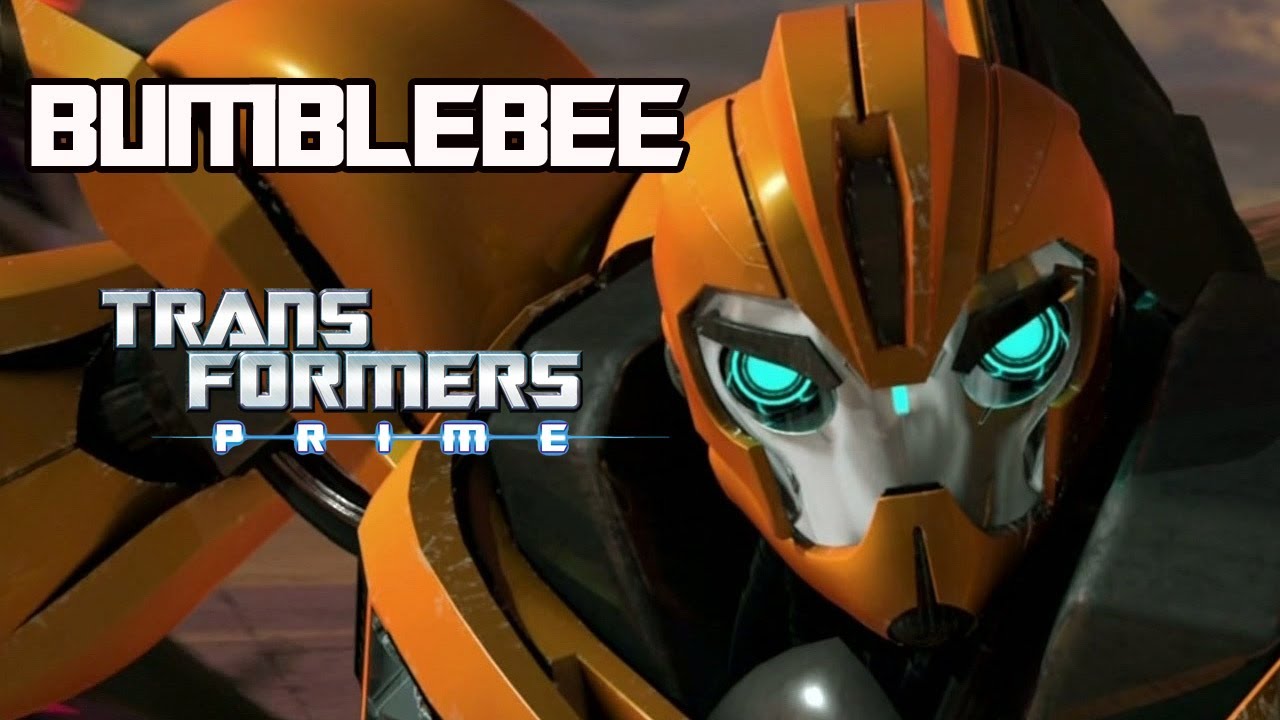 Transformers Prime: The Game - Bumblebee Multiplayer Gameplay w/ Commentary