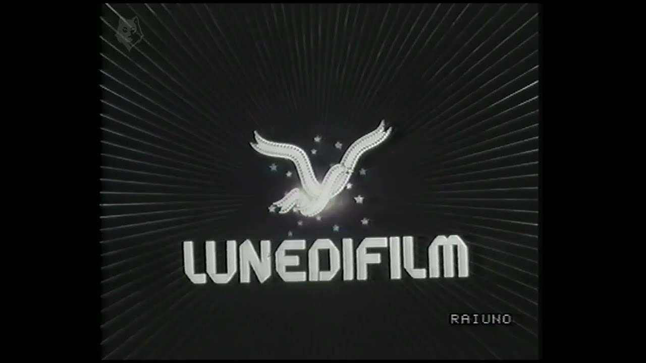 RAI UNO - 24 Dicembre 1990 - Promo Natalizi e sigla Lunedì Film