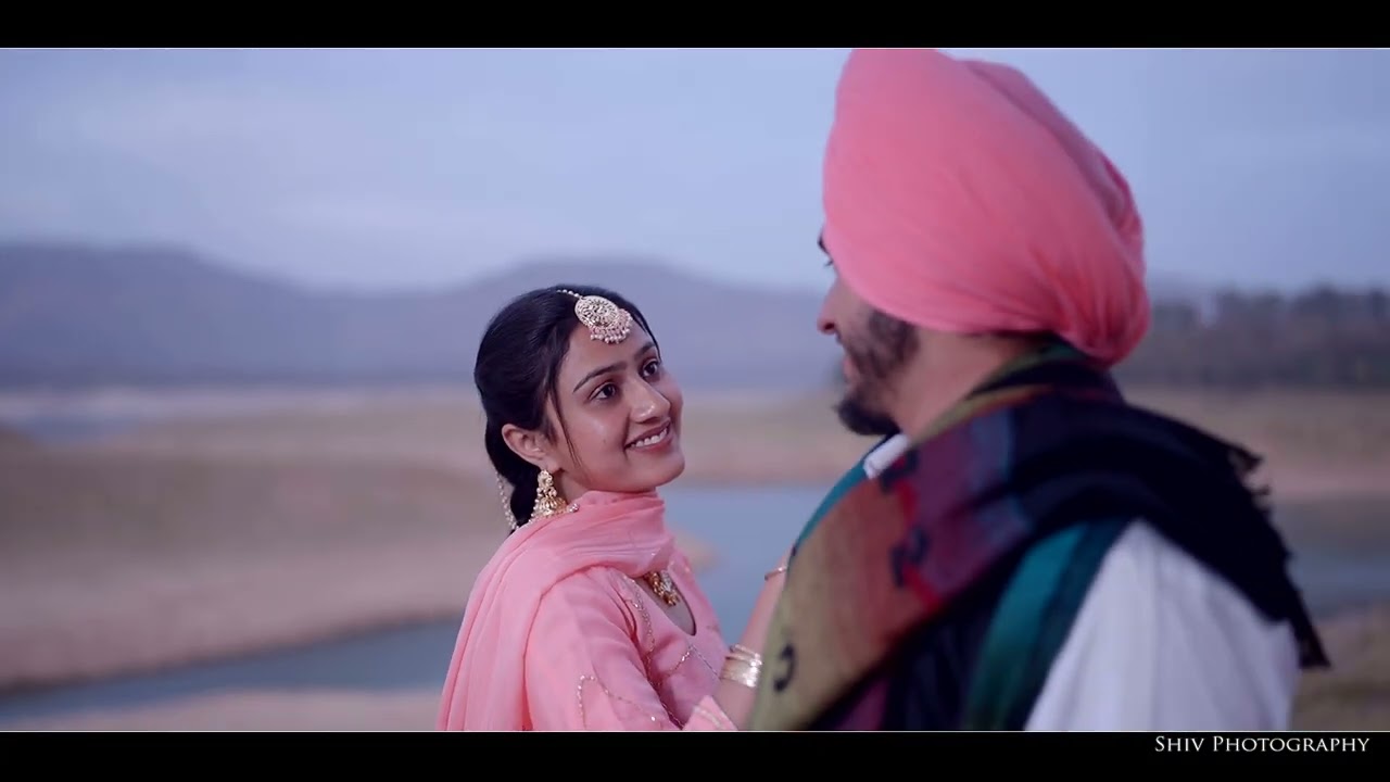 ਸਤਵਿੰਦਰ  ਸਿੰਘ  &ਸਿਮਰਨਦੀਪ  ਕੌਰ  ਦੇ  ਪਿਆਰ  ਦੀ  ਇਕ  ਕਹਾਣੀ 