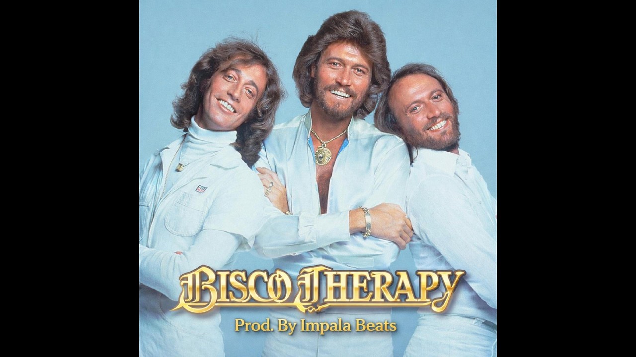 [FREE] Bee Gees Disco Funk Beat - Disco Therapy