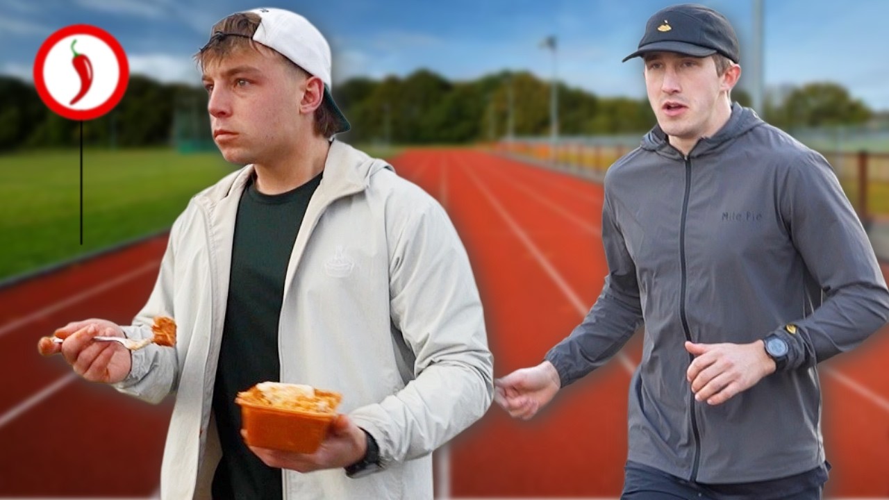 Vindaloo Mile - 1V1 RACE (PAINFUL)