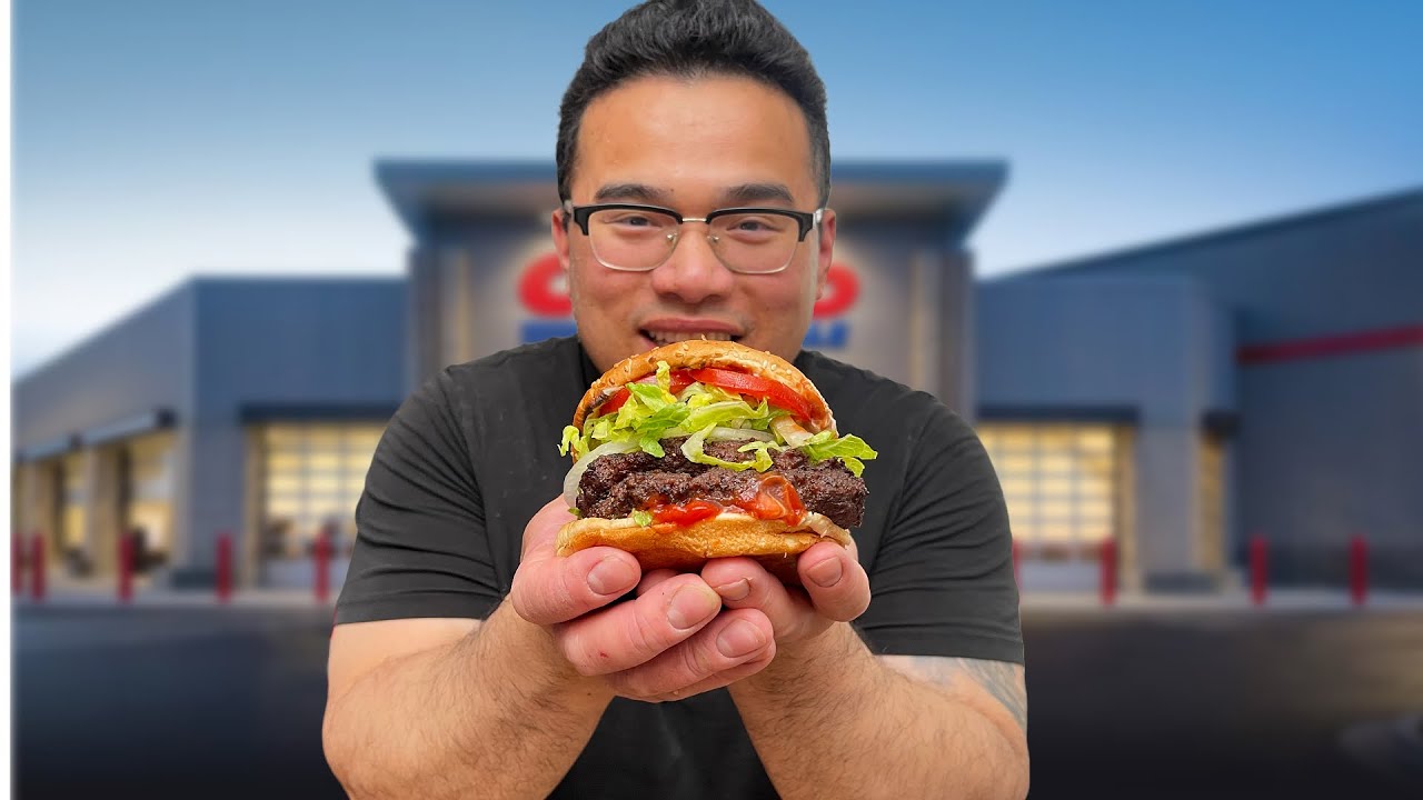 COSTCO RUN & COOK | Day & Life Of QUANG TRAN