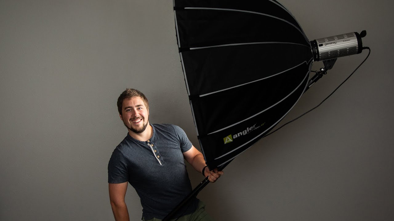 The BEST Budget LED Monolight - Genaray Endeavor ML-33K