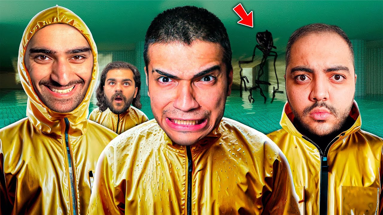 بلاخره رسیدیم به آخر بکروم ولی یه اتفاق عجیب افتاد!🚷