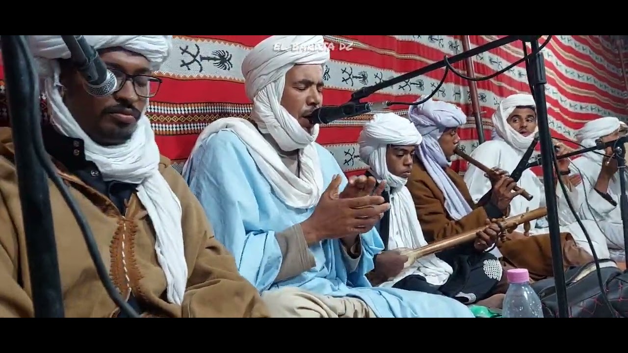فرقة طبل اولاد الحاج البرجة مع الفنان عبد النبي الصالح..ايشوو الشوهرمة 