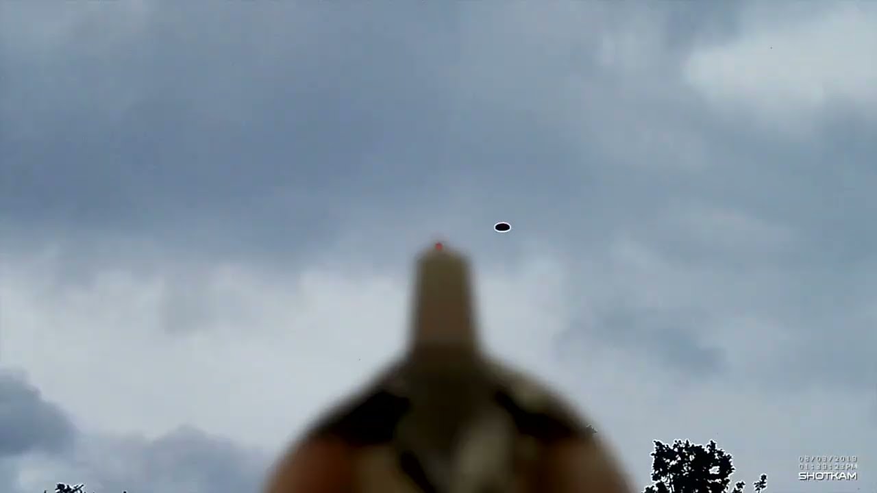 shotkam+shotgun